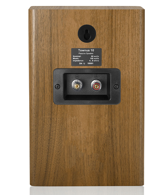   canton townus 10 walnut