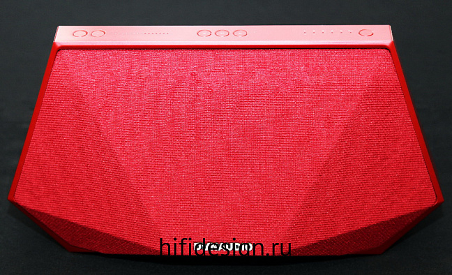   Dynaudio MUSIC 3 Red   Hi-Fi Design.