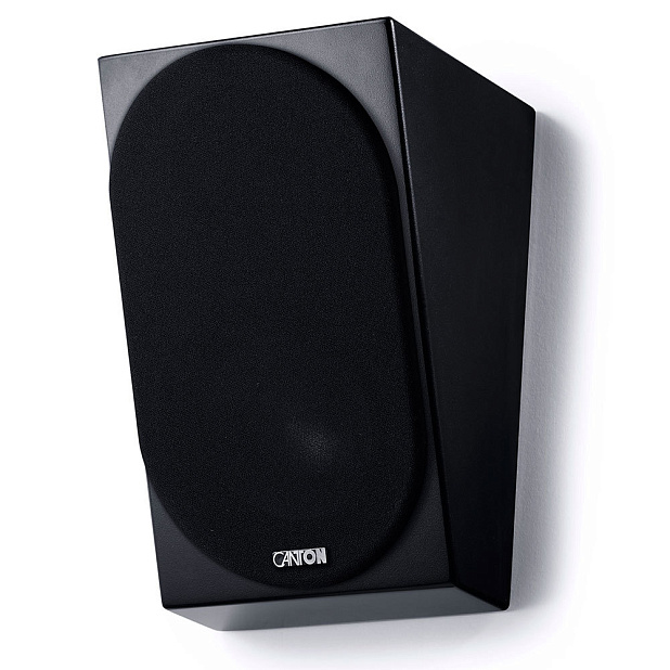    canton ar 4 black