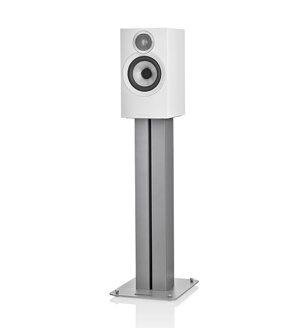   bowers & wilkins 607 s3 white