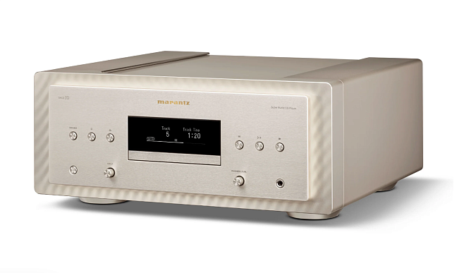  sacd/cd  marantz sacd 10 hampagne (CD  Marantz)