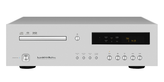 cd  luxman d-07x (CD  Luxman)