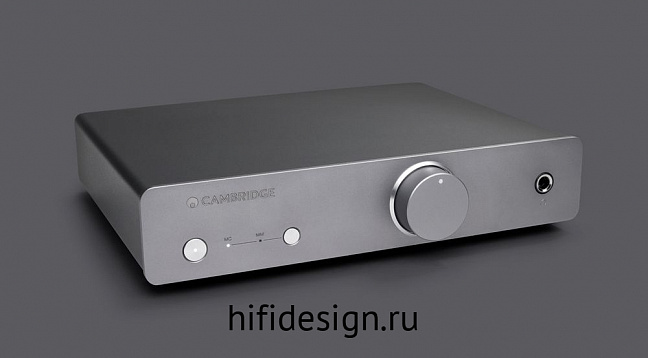  cambridge audio duo mc phono amplifier ()