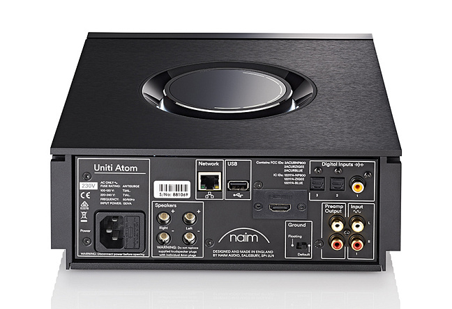 naim uniti atomhdmi (  NAIM)