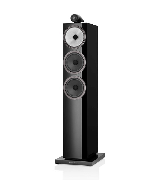   bowers & wilkins 703 s3 glossy black
