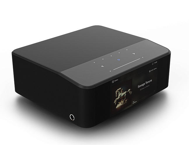   bluesound node icon n530 black (  Bluesound)