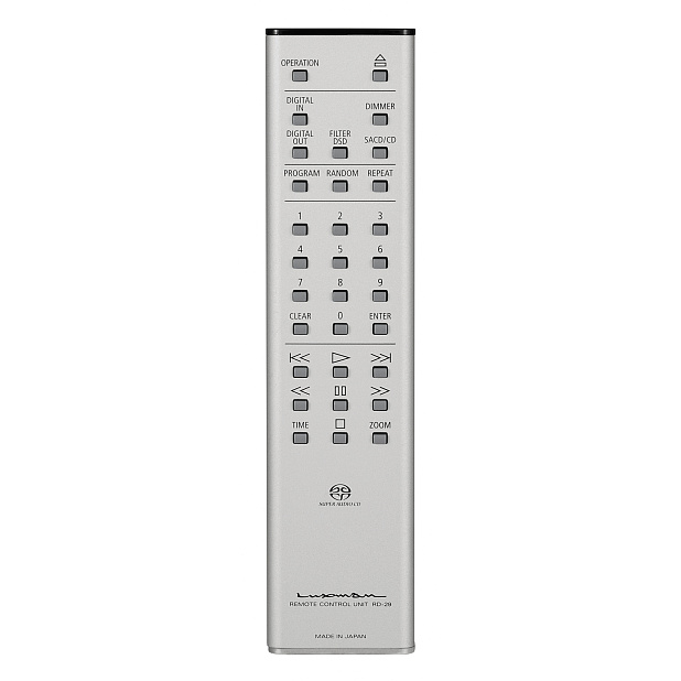 cd  luxman d-07x (CD  Luxman)