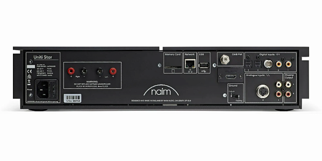 naim uniti star (  NAIM)