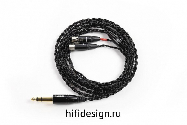 кабель для наушников audeze lcd jack 6,3