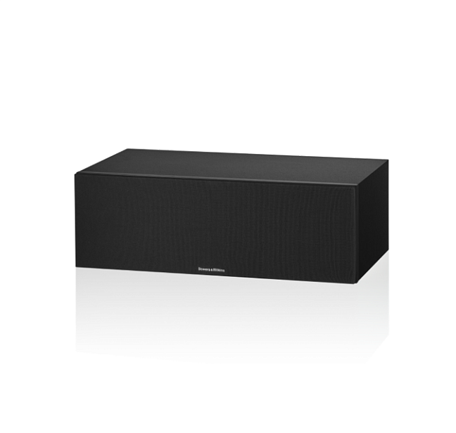   bowers & wilkins htm6 s3 black