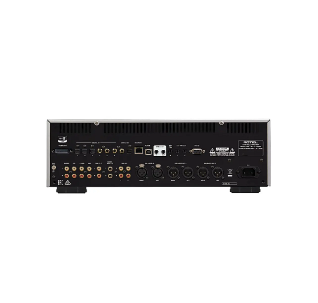   rotel rc-1590mkii black (  Rotel)