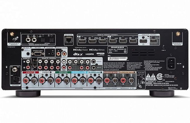 av- marantz cinema 60 black (AV  Marantz)