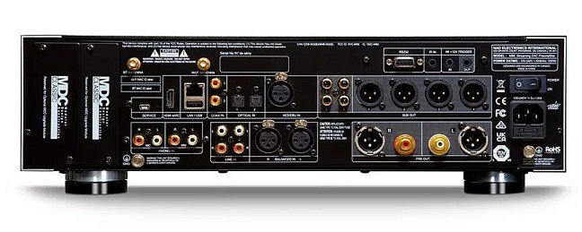   nad m66 (  NAD)