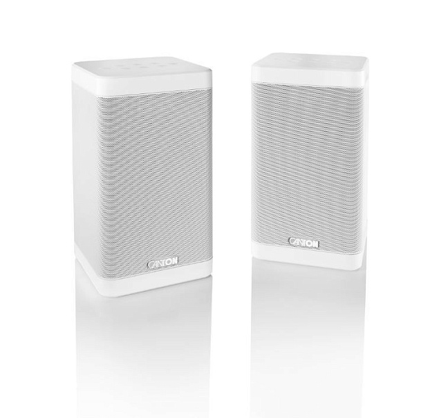   canton smart box 10 white