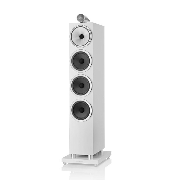   bowers & wilkins 702 s3 white