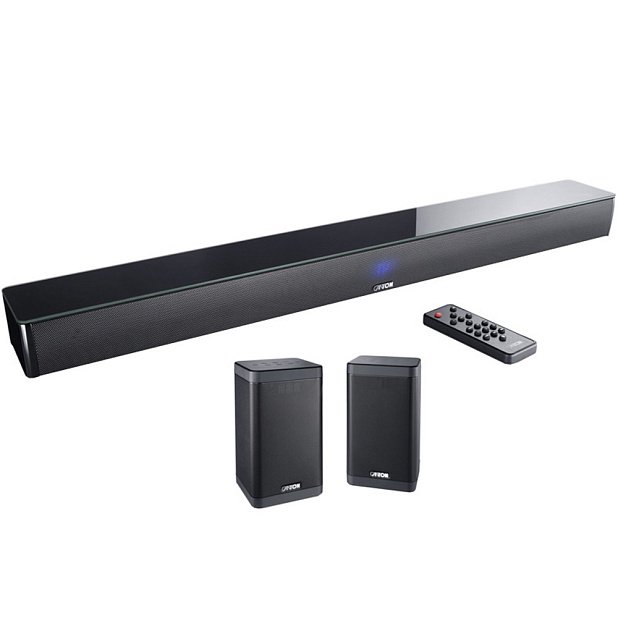   canton smart box 9 black