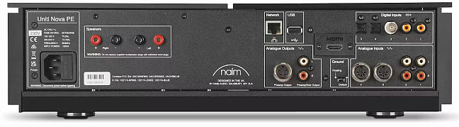 naim uniti nova pe (  NAIM)
