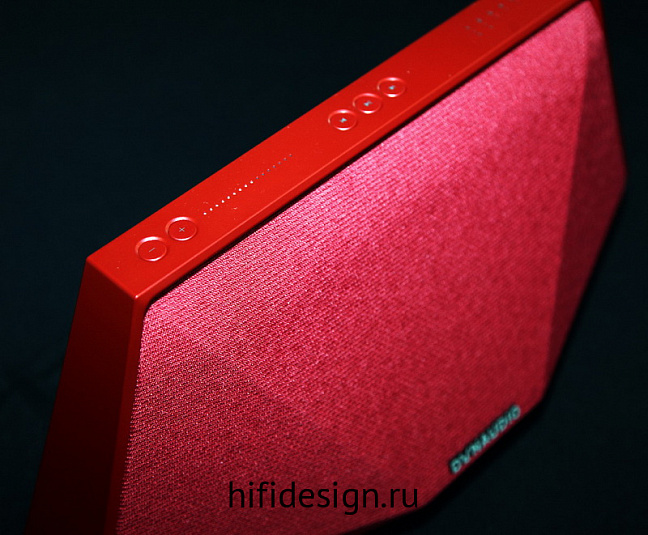   Dynaudio MUSIC 3 Red   Hi-Fi Design.