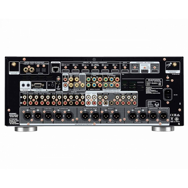 av- marantz av7706 black (AV  Marantz)