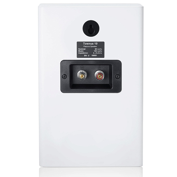   canton townus 10 white