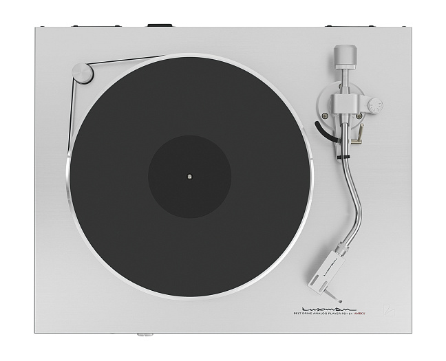   luxman pd-151 mk ii silver (  Luxman)