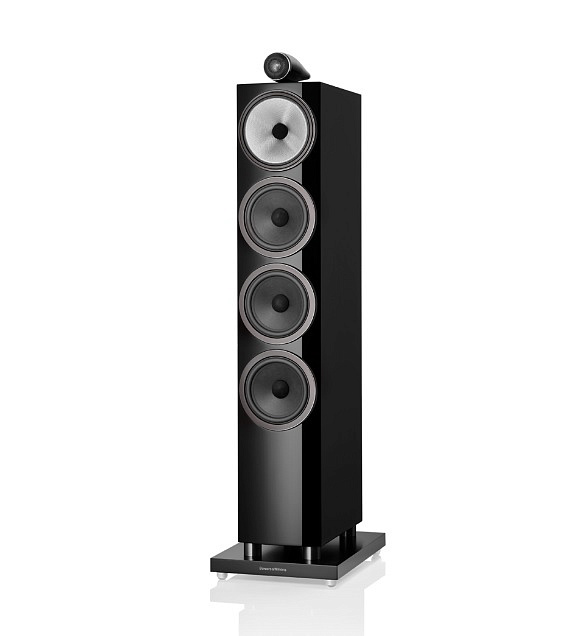   bowers & wilkins 702 s3 glossy black