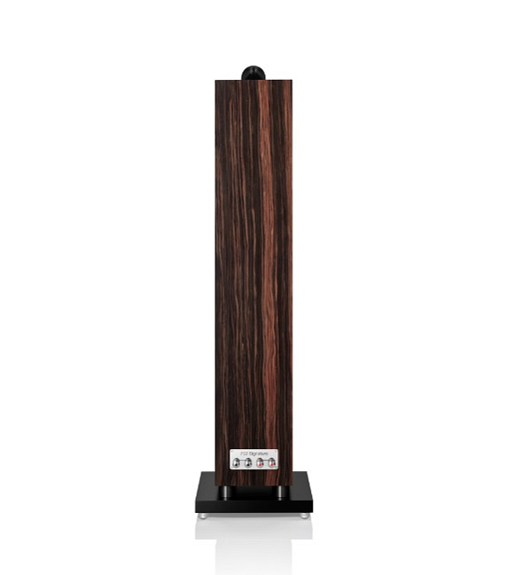   bowers & wilkins 702 s3 signature datuk ebony wood