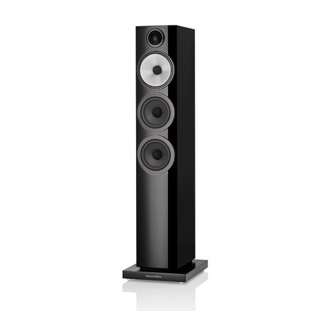   bowers&wilkins 704 s3 glossy black