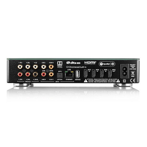   canton smart stereo 9 white
