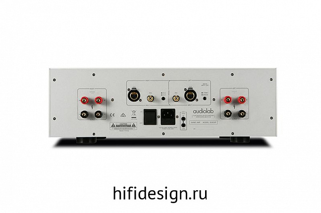   audiolab 8300xp silver (  AudioLab)