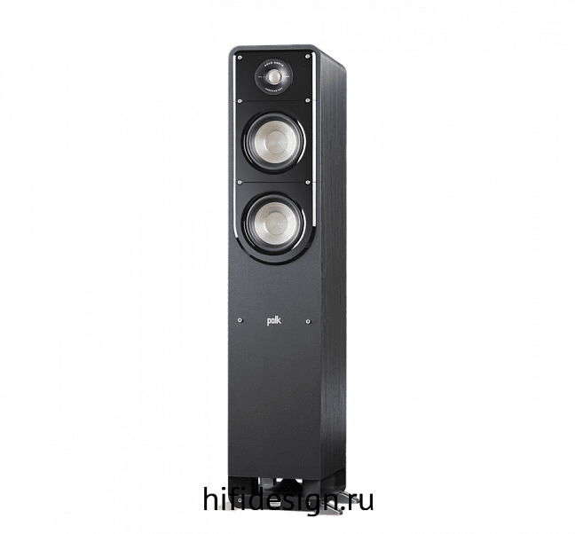   polk audio signature s50 black