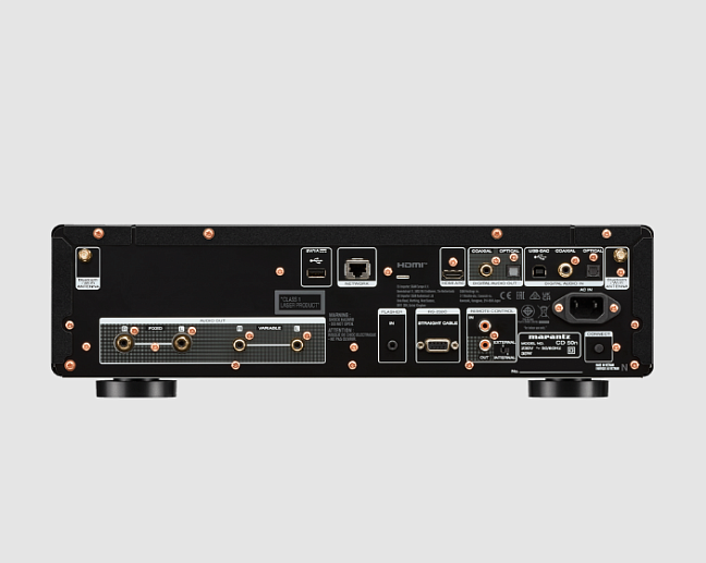 cd    marantz cd 50n black (CD  Marantz)