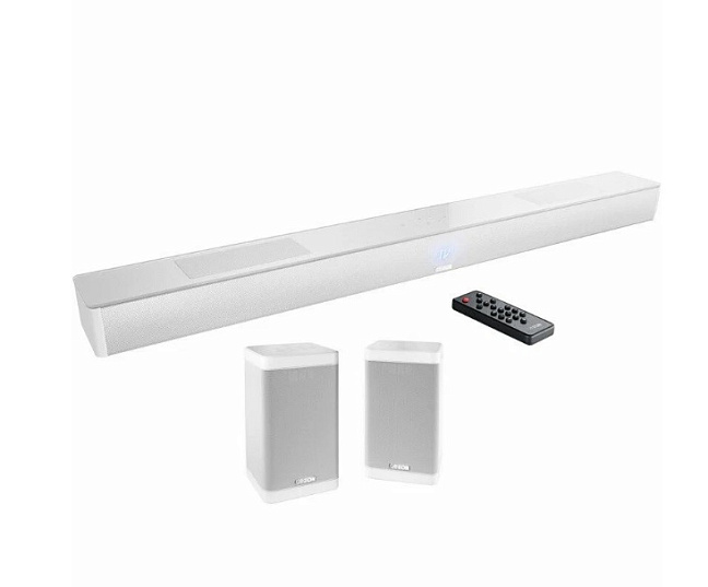   canton smart box 10 white