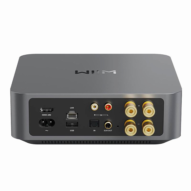   wiim amp ( )