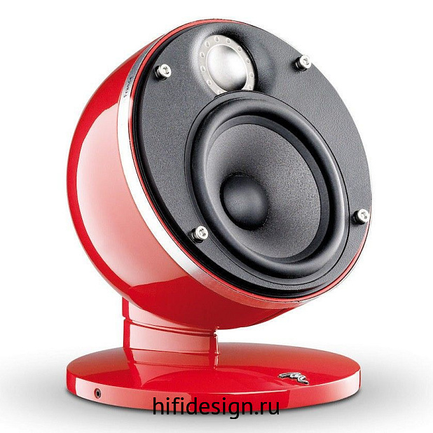   focal dome sat 1.0 red