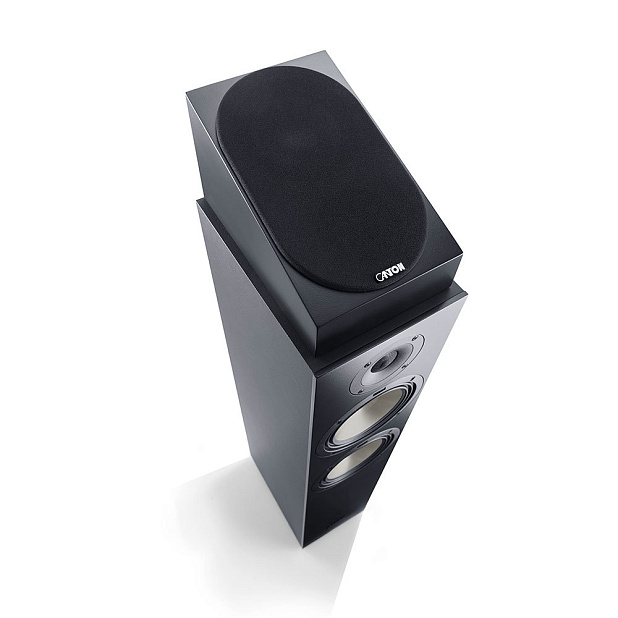    canton ar 4 black