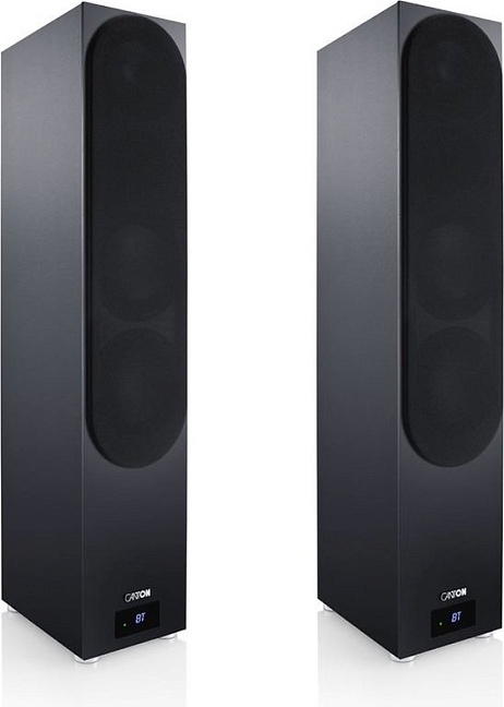   canton smart gle 9 s2 black