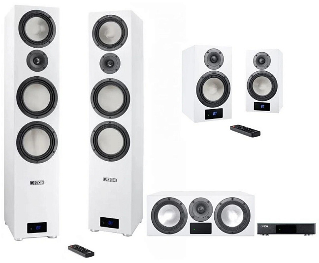   canton smart gle iii white