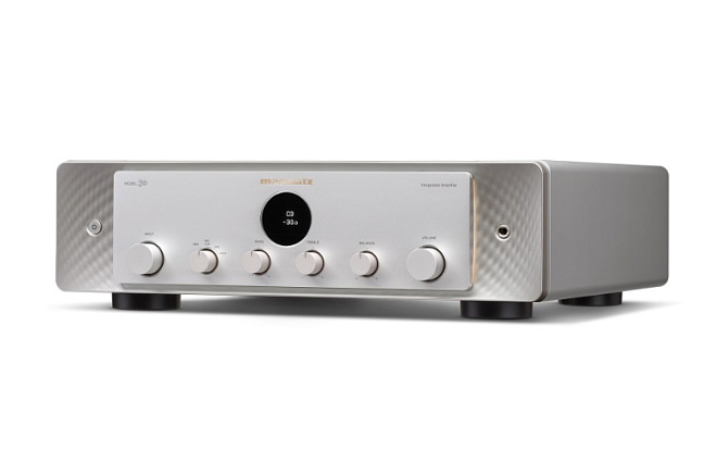   marantz model 30 silver-gold (  Marantz)