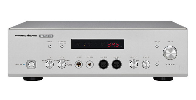    luxman p-100 centennial (   Luxman)