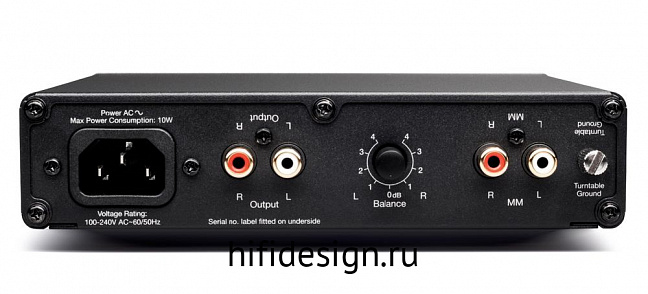  cambridge audio solo mm phono amplifier ()