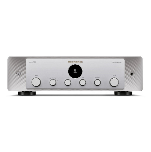   marantz model 50 silver-gold (  Marantz)