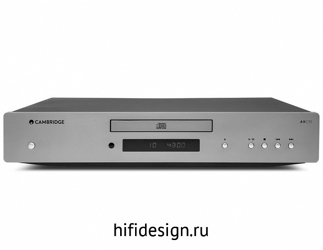 cd  cambridge audio axc35 cd player grey (CD  Cambridge Audio)