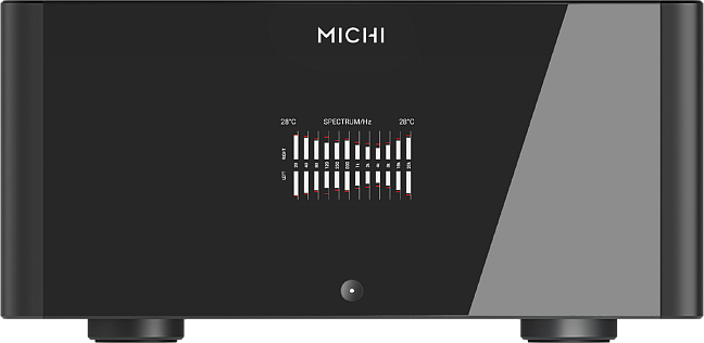   michi m8 black (  Michi)