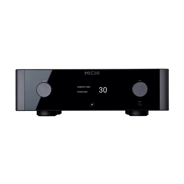   michi x3 series 2 black (  Michi)
