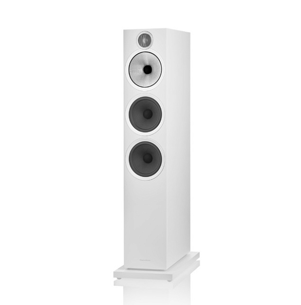   bowers & wilkins 603 s3 white