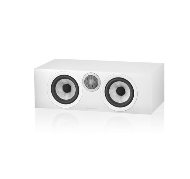   bowers & wilkins htm6 s3 white