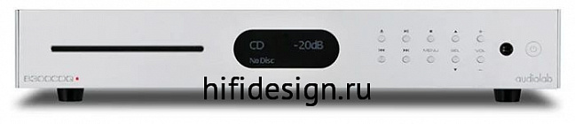 cd  audiolab 8300cdq silver (CD   SACD )