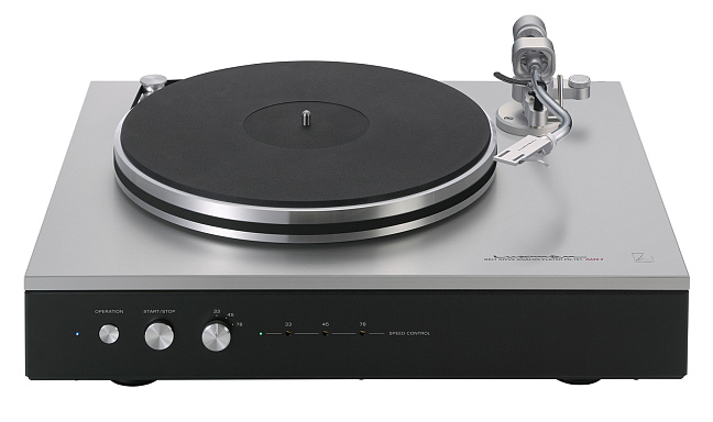   luxman pd-151 mk ii silver (  Luxman)