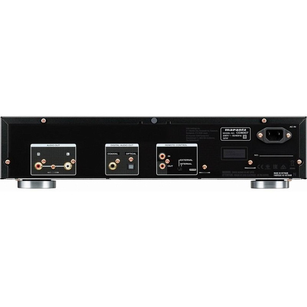 cd  marantz cd6007 black (CD  Marantz)